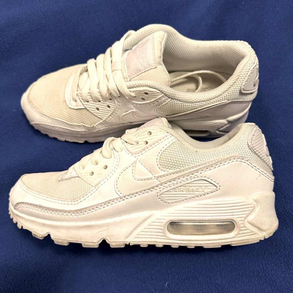 Nike Air Max 90 Triple White